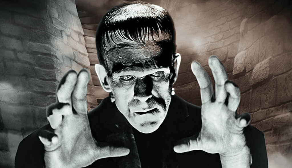 The Bride uscita film Frankenstein
