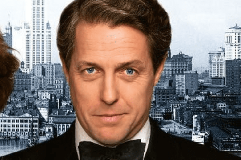 Unfrosted Hugh Grant