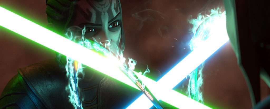 star wars tales of the empire serie tv trailer