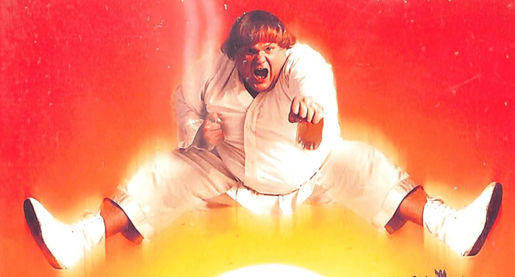 Chris Farley - il film sulla vita del comico