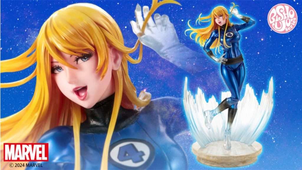 Donna Invisibile Kotobukiya