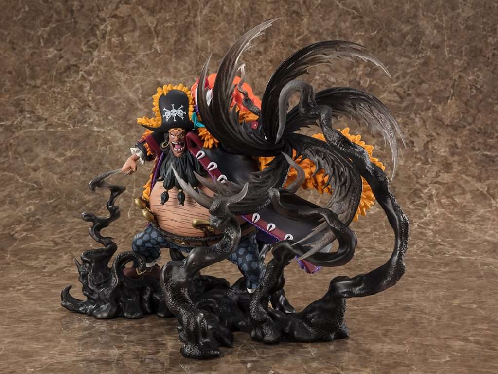 Barbanera One Piece Figuarts Zero