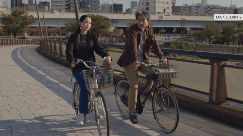 Perfect Days Wim Wenders