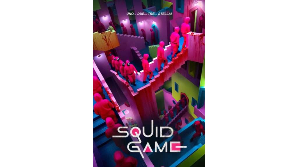 Squid Game 2 uscita, trama, trailer
