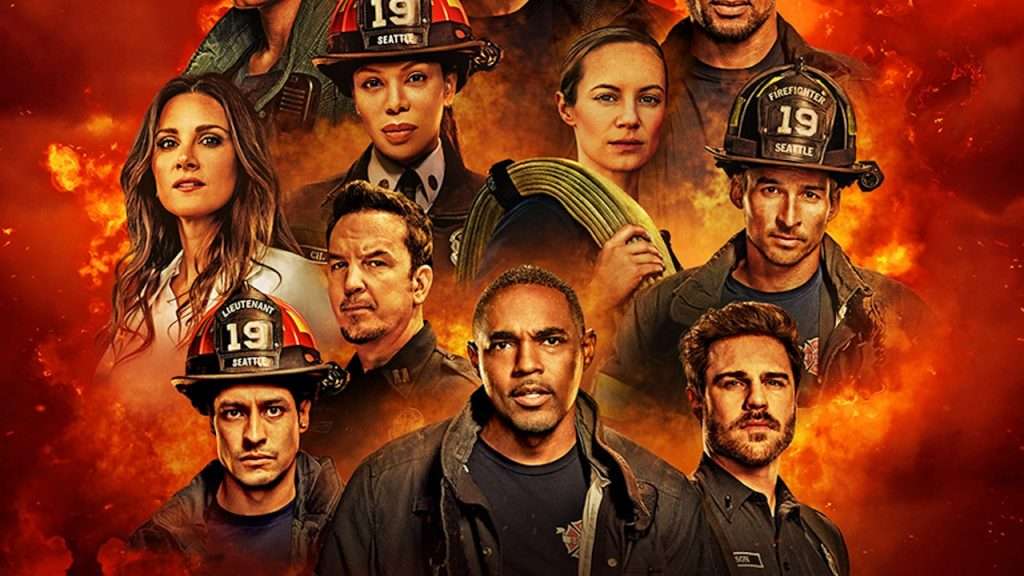 Station 19 ultima stagione serie TV Disney+ uscita