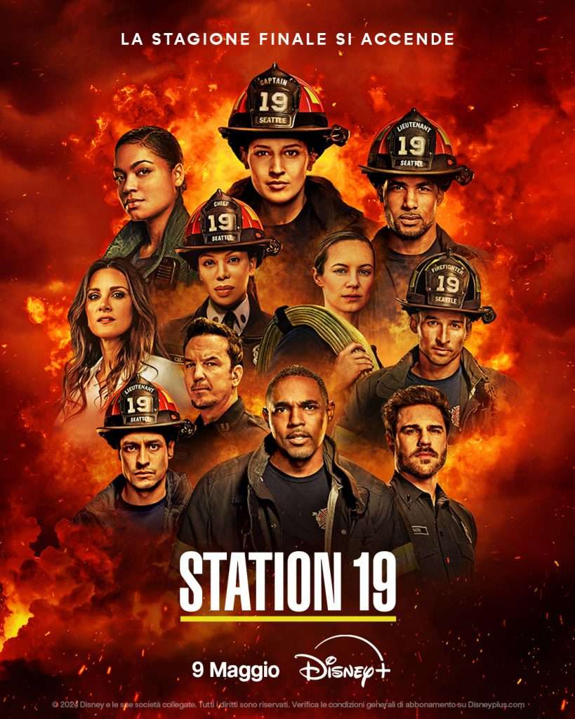 station 19 ultima stagione