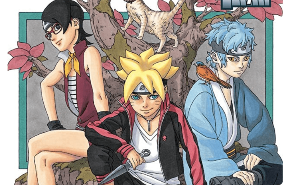 boruto streaming ita