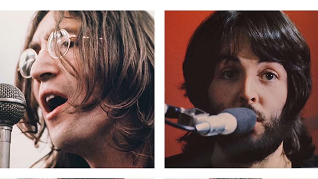 Let It Be in streaming film