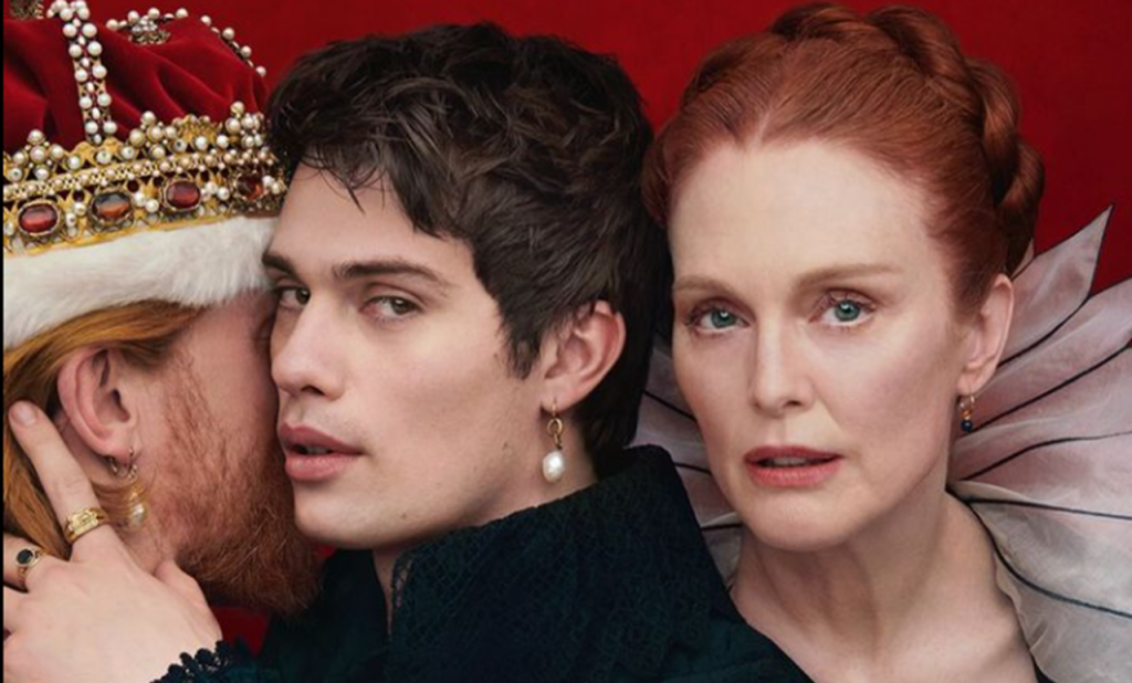 Mary & George recensione Nicholas Galitzine scene di sesso serie Tv