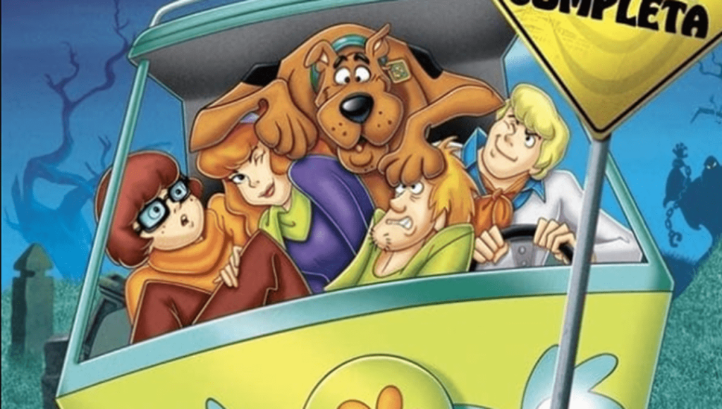 Scooby-doo serie live action spin-off