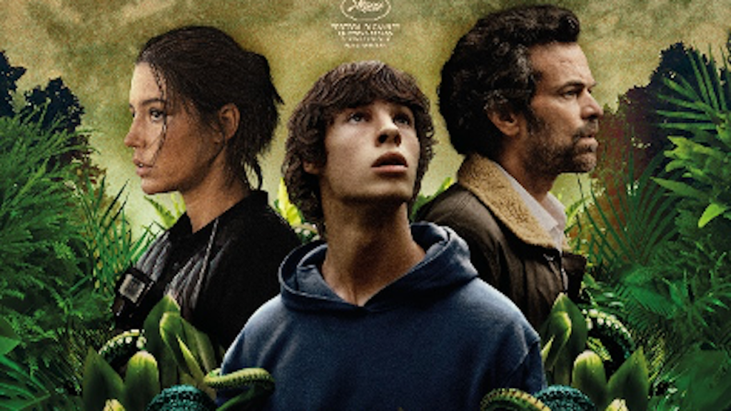 The Animal Kingdom trailer italiano film