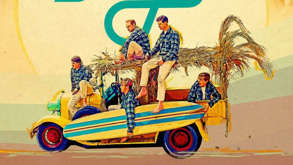 The Beach Boys trailer