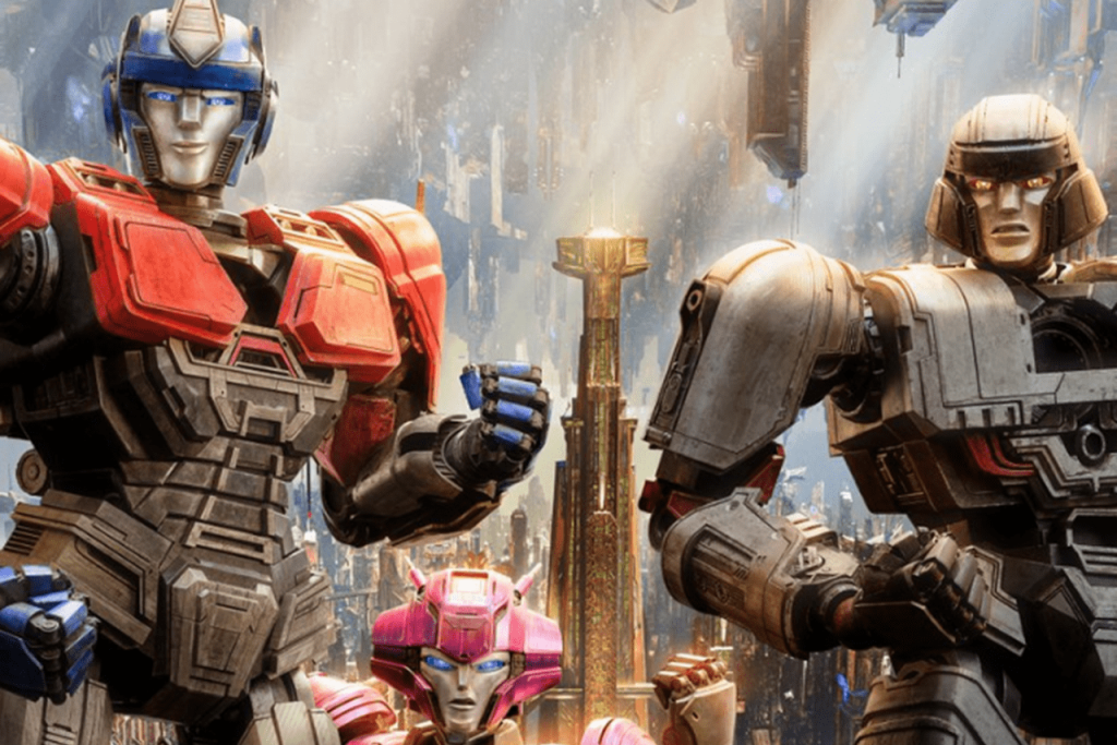 Transformers One: arrivano i character poster del film animato