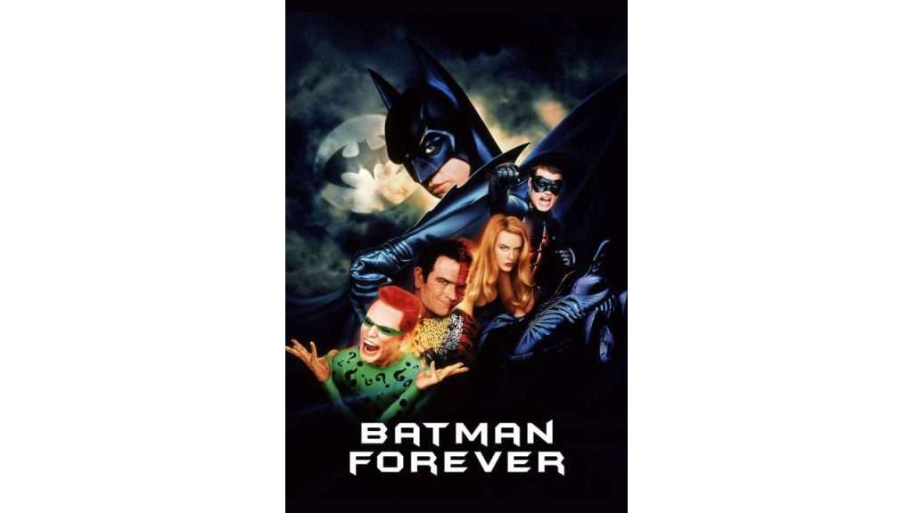 tutti i film di batman in ordine
