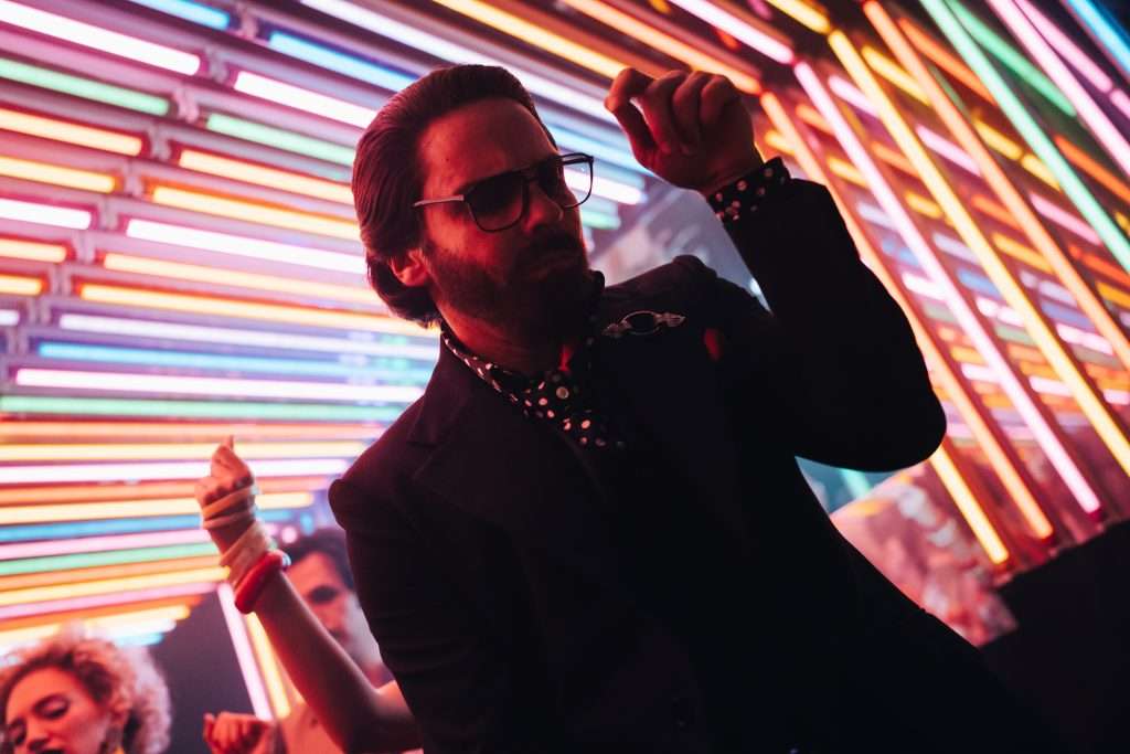 Becoming Karl Lagerfeld trailer