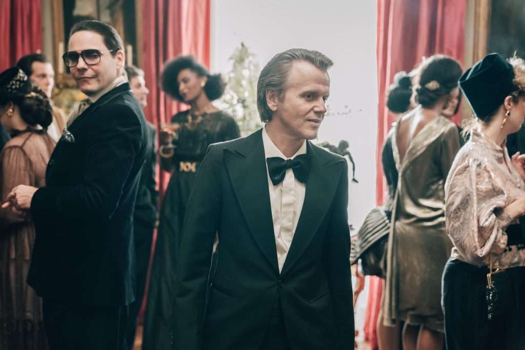 Becoming Karl Lagerfeld trailer