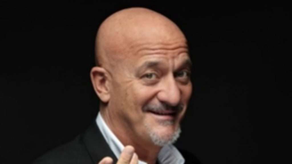Claudio Bisio si racconta a Milano, l'evento è gratuito