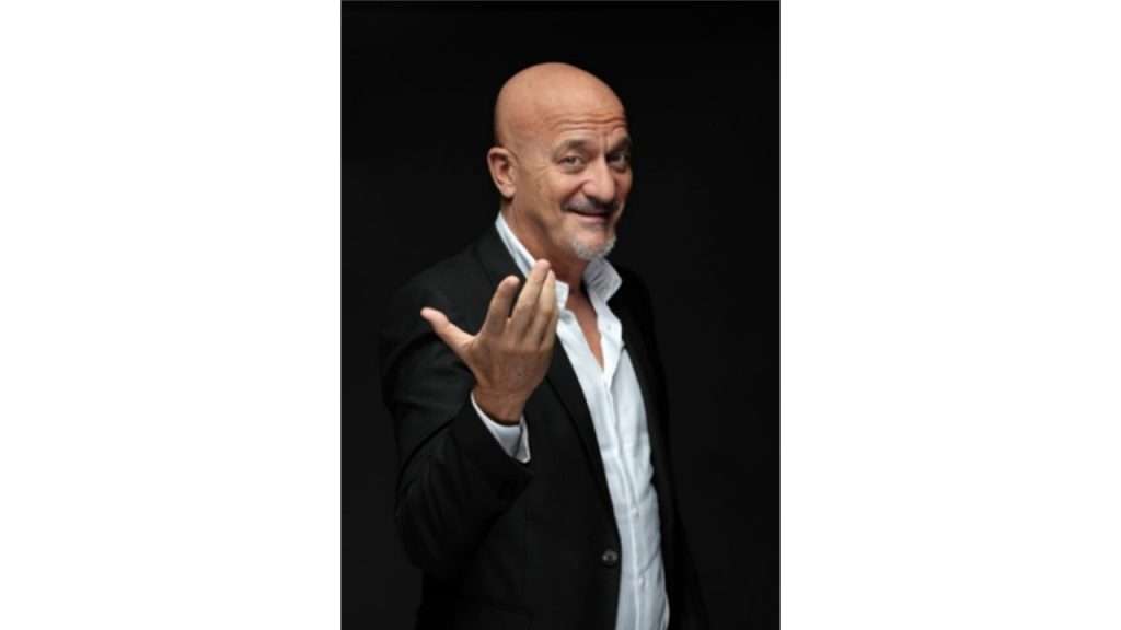 Claudio Bisio evento a Milano