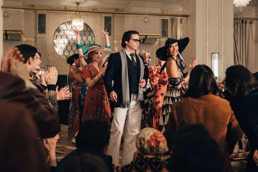 Becoming Karl Lagerfeld trailer