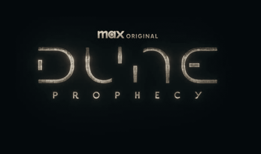 Dune Prophecy trailer serie TV
