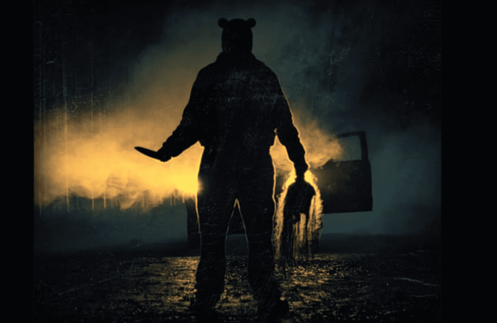 Mickey Winnie film horror
