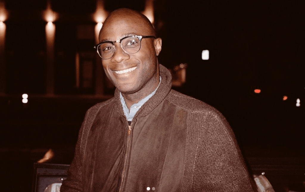 Mufasa Barry Jenkins