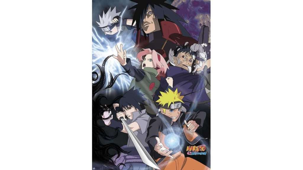 Il Personaggio Più Forte di Naruto: ecco chi è!