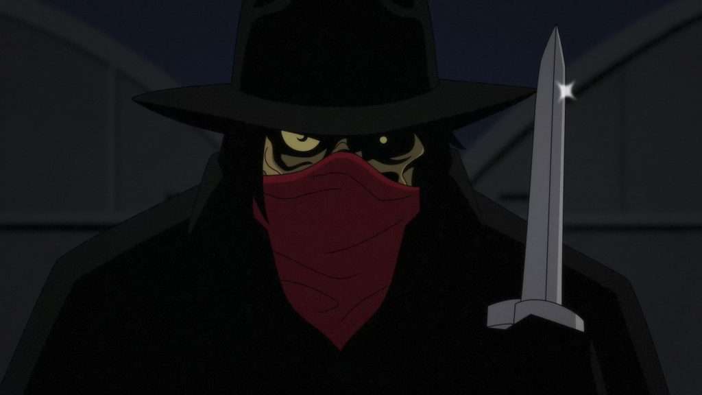 Batman: Caped Crusader personaggi 