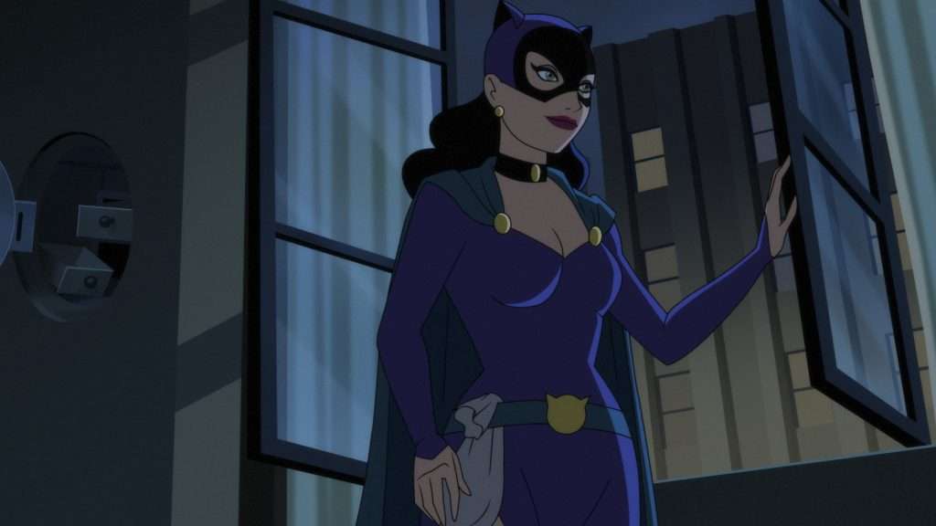 Batman: Caped Crusader personaggi 