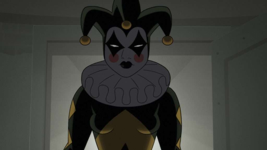 Batman: Caped Crusader personaggi 