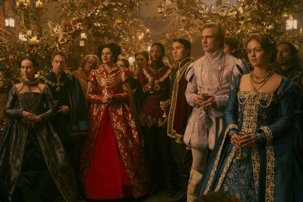 my lady jane prime video serie TV