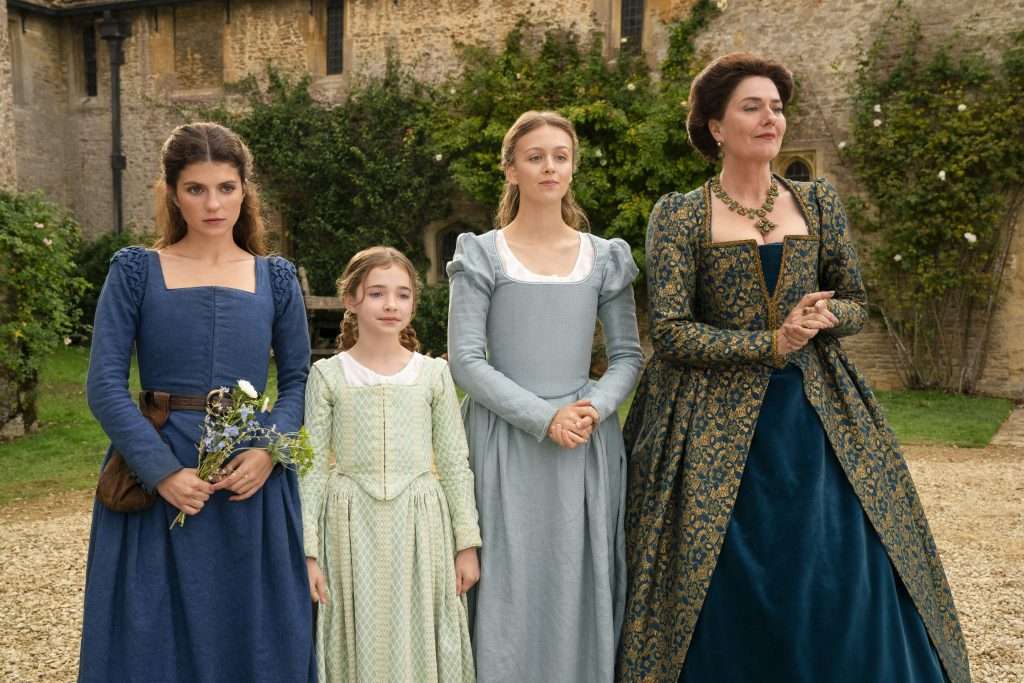 my lady jane prime video serie TV