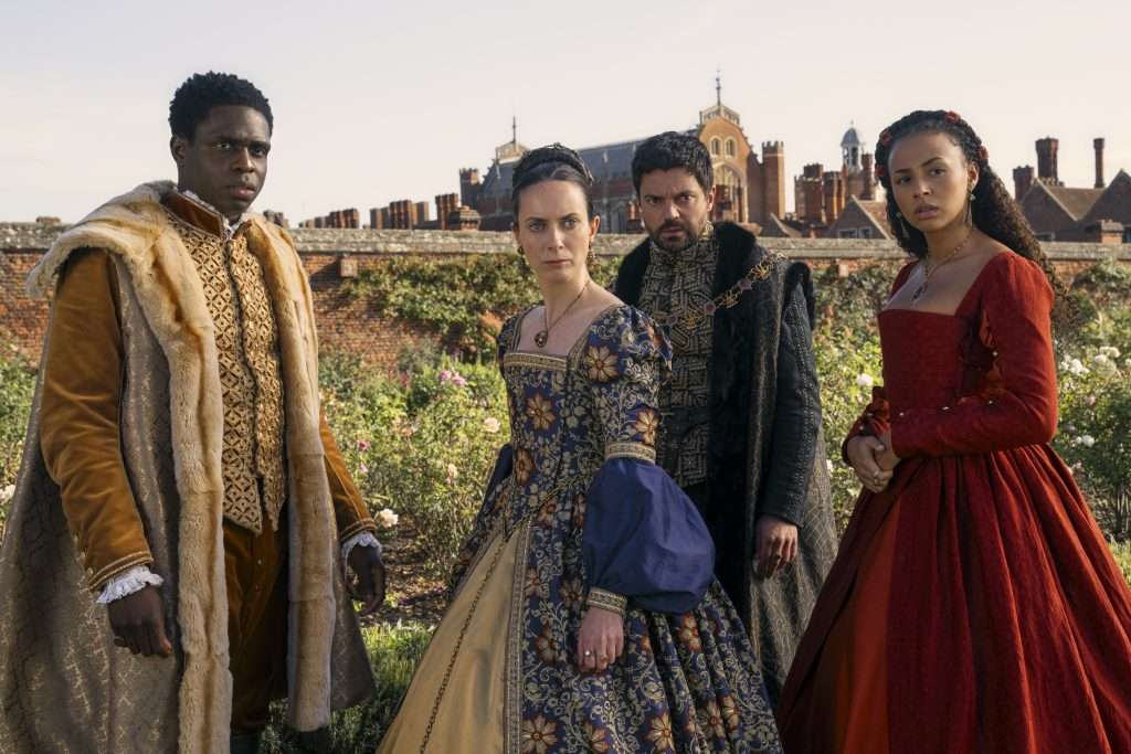 my lady jane prime video serie TV
