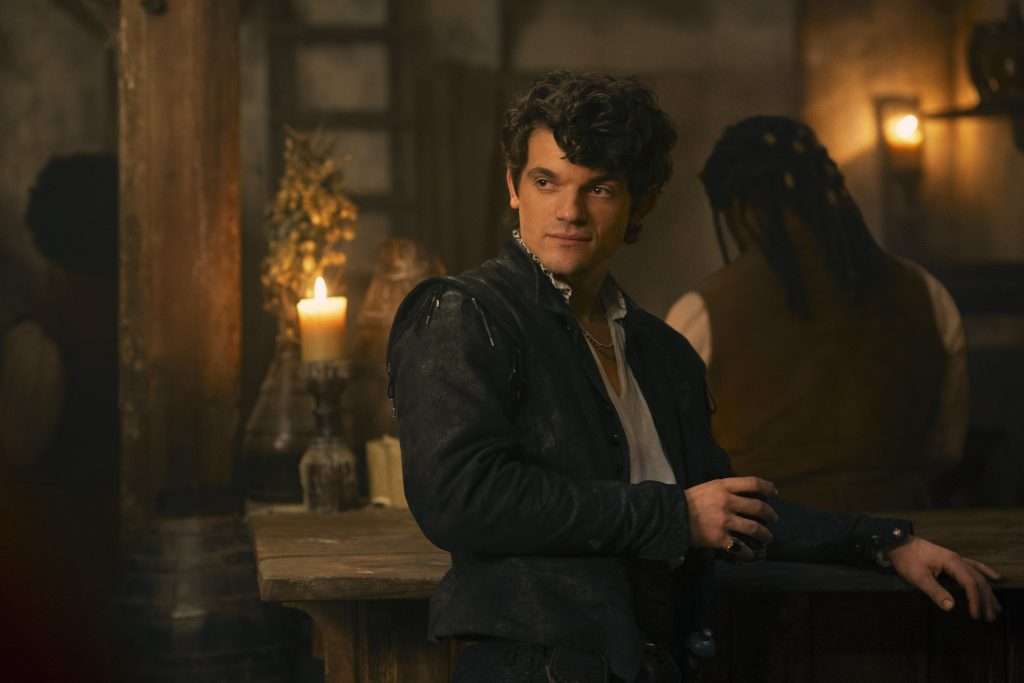 my lady jane prime video serie TV