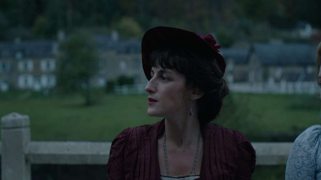 Rosalie anteprime film Milano attrice Nadia