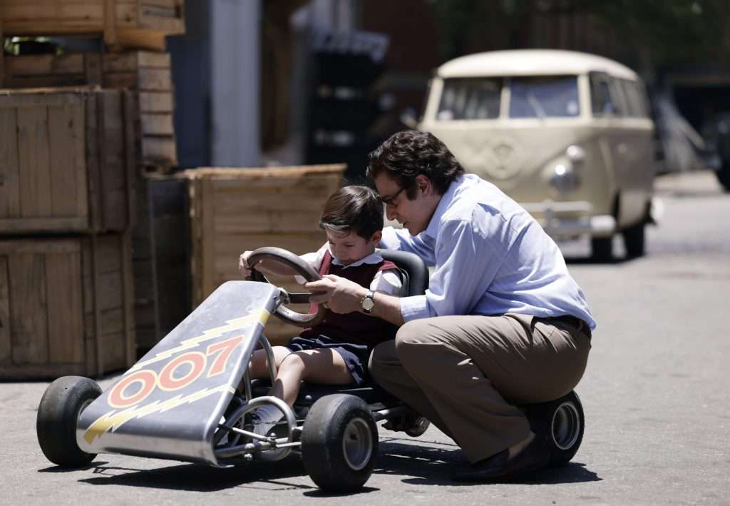 senna serie TV Netflix