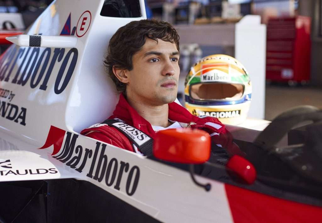 senna serie TV Netflix
