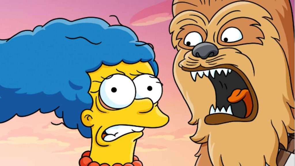 Simpson streaming ita