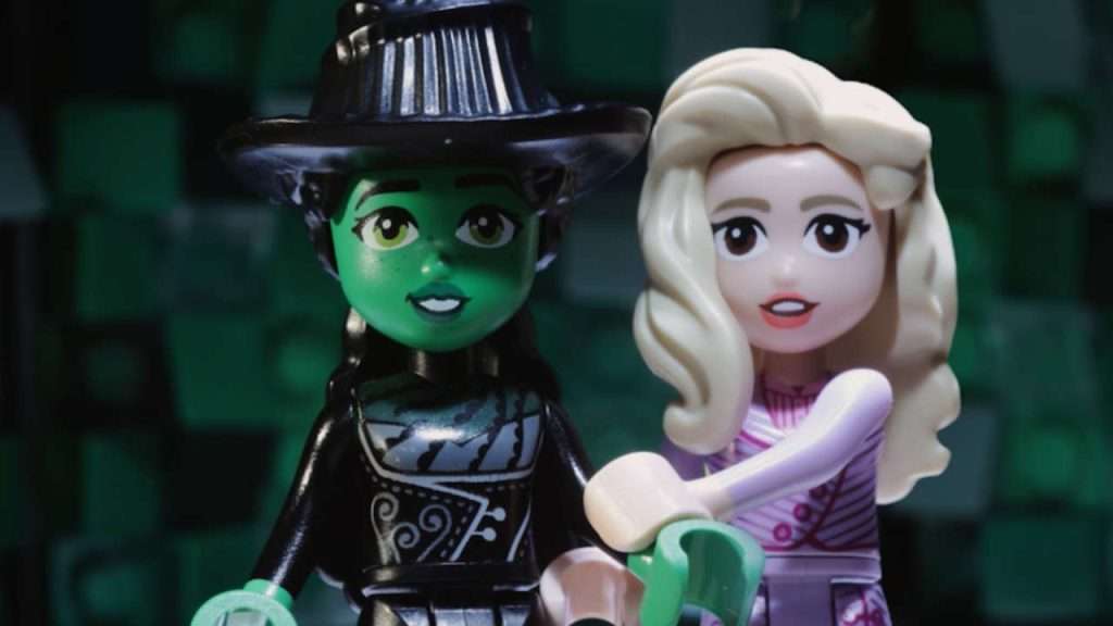 Wicked LEGO Brickified
