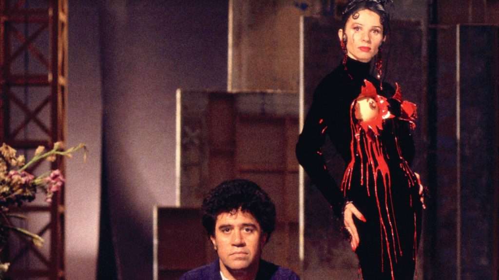 Almodovar - Corpi in prestito film rassegna cinema data