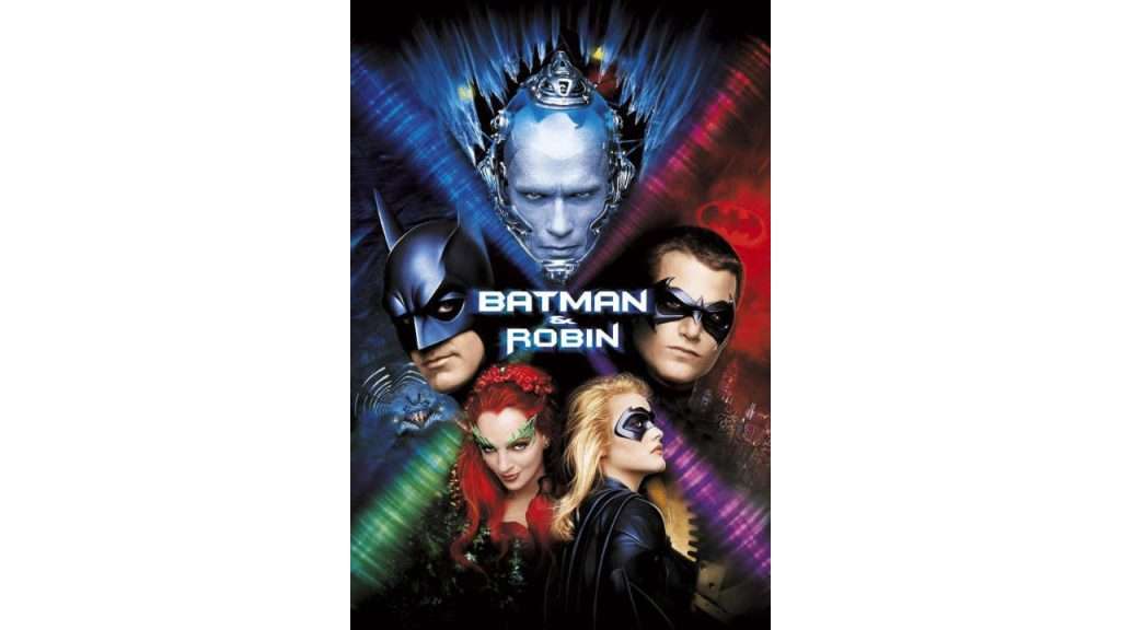 tutti i film di batman in ordine