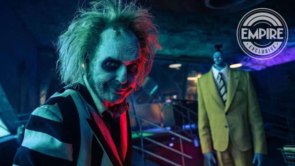 Beetlejuice 2 rating