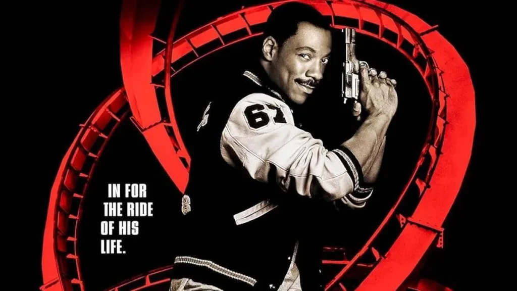 Beverly Hills 4 - trailer trama film Eddie Murphy