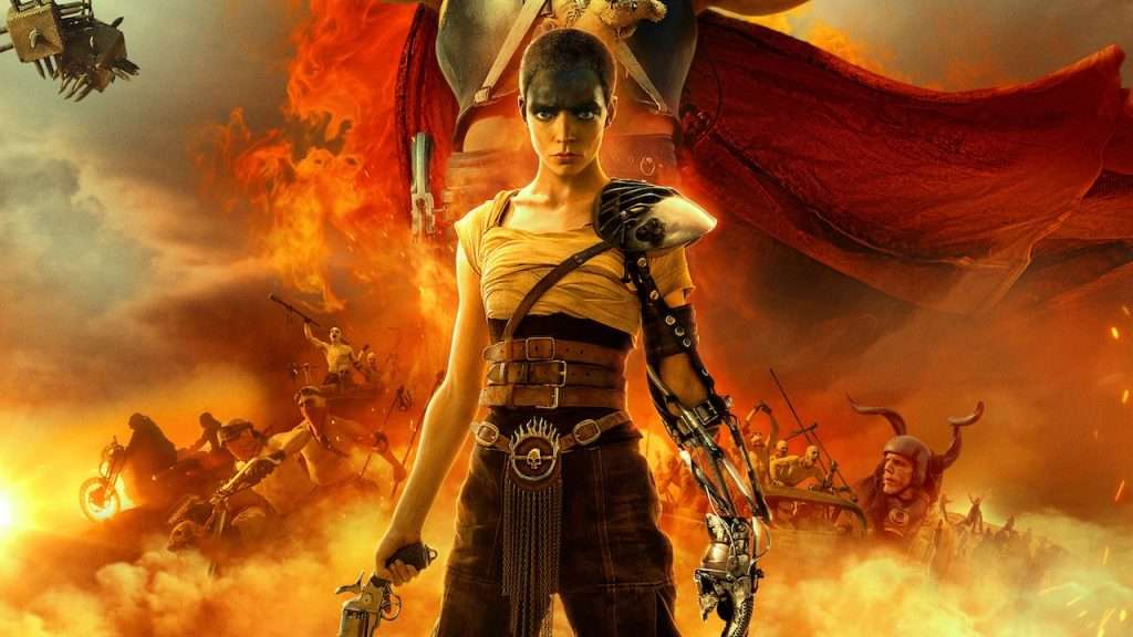 Furiosa film anteprima cannes
