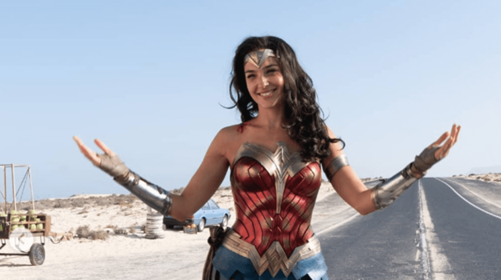 gal gadot esercito