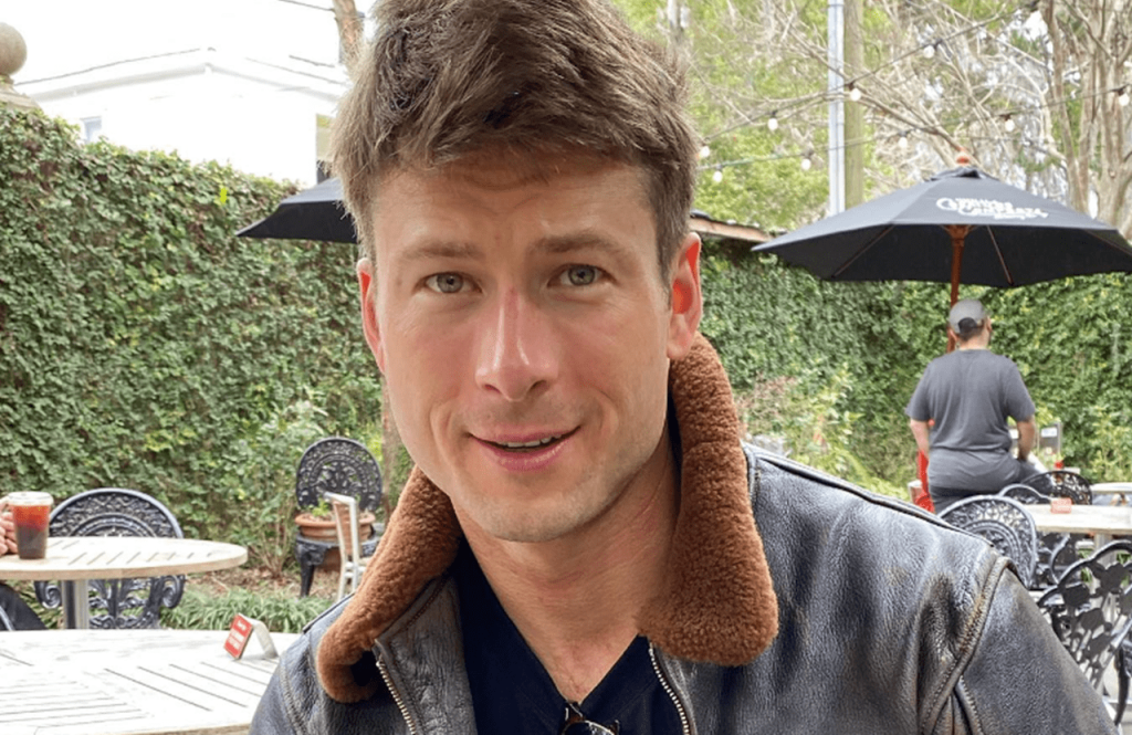 Glen Powell jj abrams