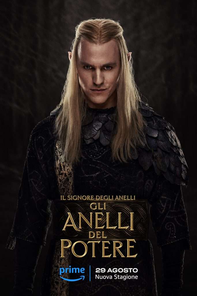 Gli anelli del potere 2 trailer serie TV Prime Video