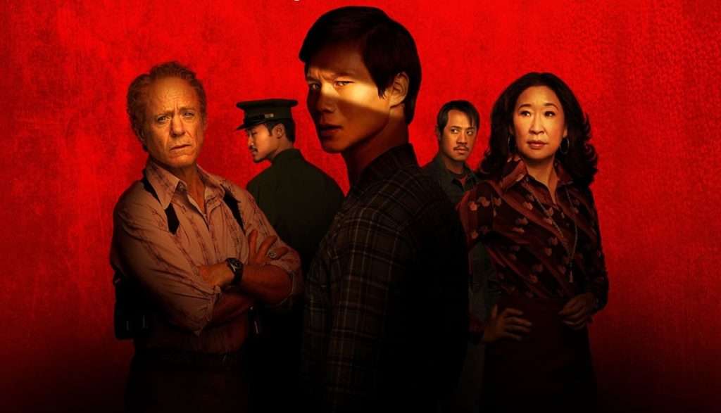 il simpatizzante - la recensione della serie TV Sky