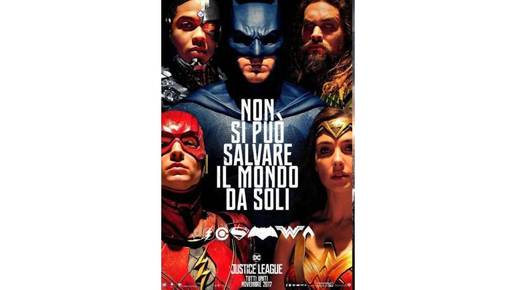 Justice league film