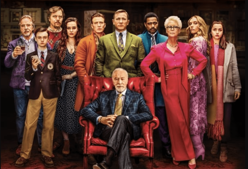 Knives Out 3 titolo film